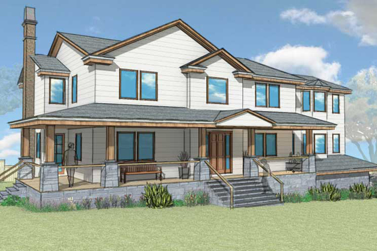ResidentialRendering1