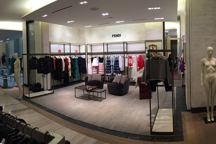 Fendi Saks